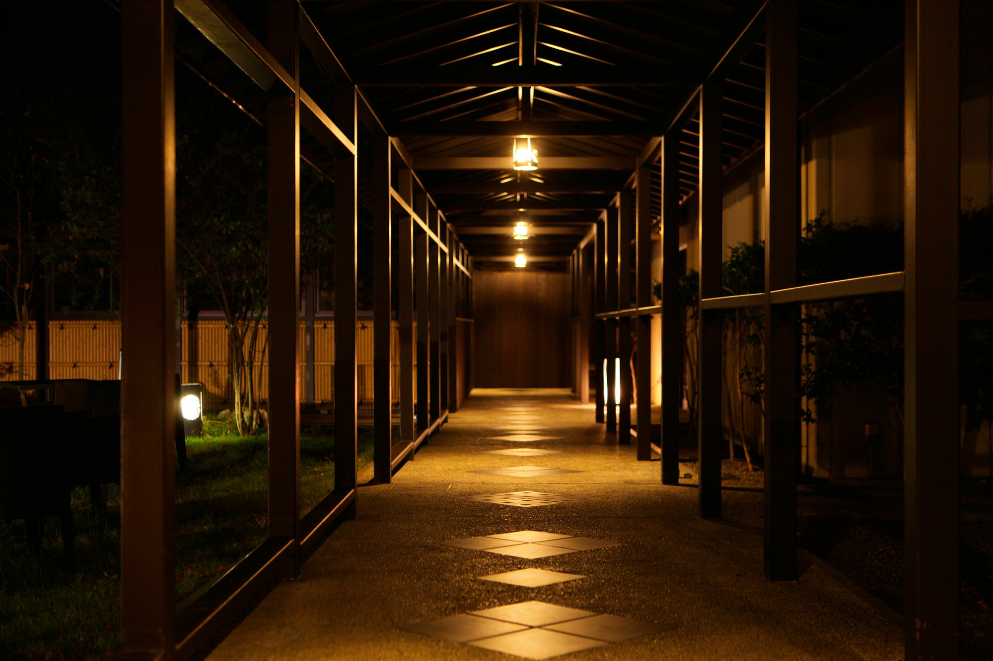 Hoshino Resorts Kai Enshu Hamamatsu Eksteriør bilde