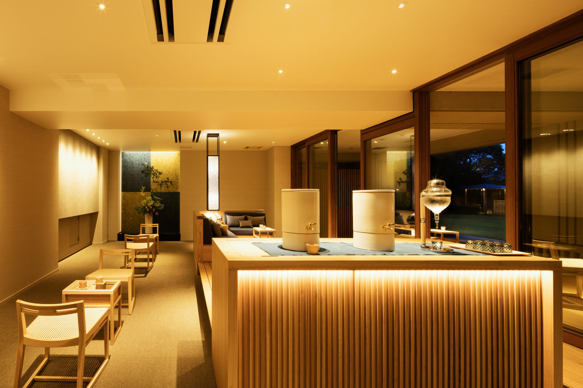 Hoshino Resorts Kai Enshu Hamamatsu Eksteriør bilde