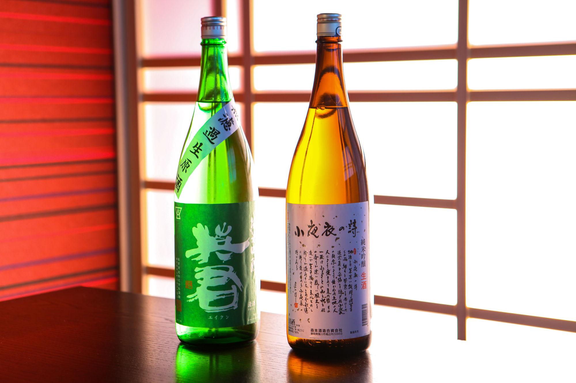 Hoshino Resorts Kai Enshu Hamamatsu Eksteriør bilde