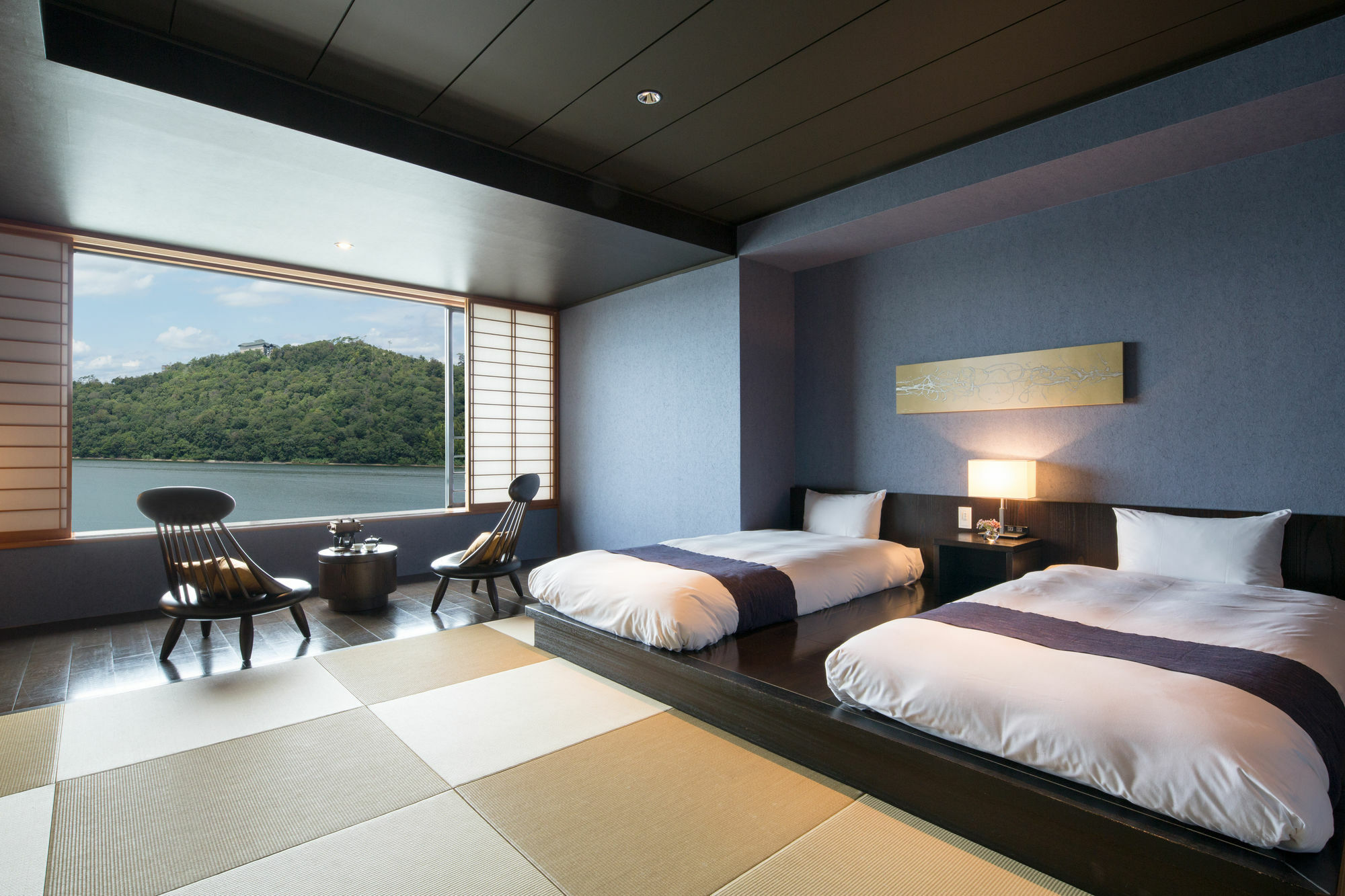 Hoshino Resorts Kai Enshu Hamamatsu Eksteriør bilde